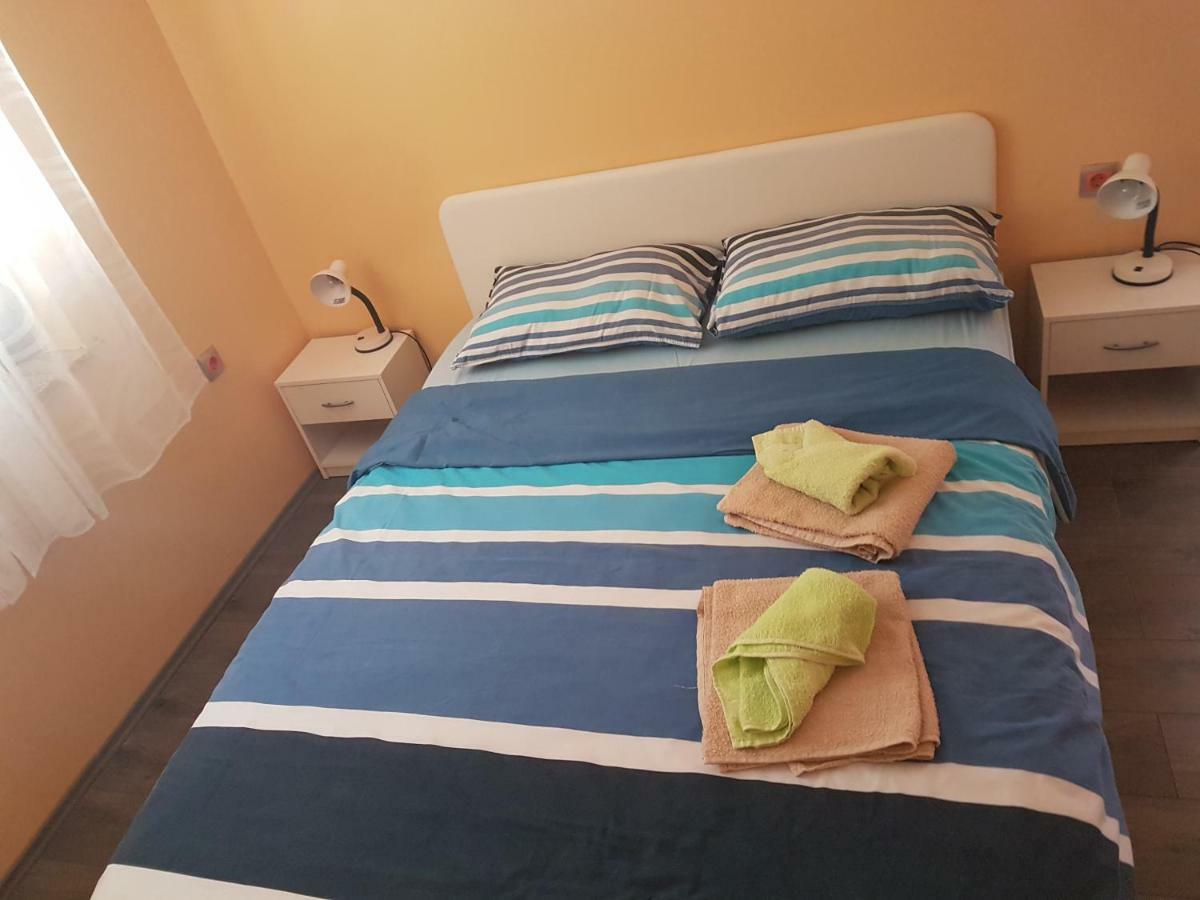 Апартаменты Apartman Vil Sveti Vid-Miholjice Экстерьер фото