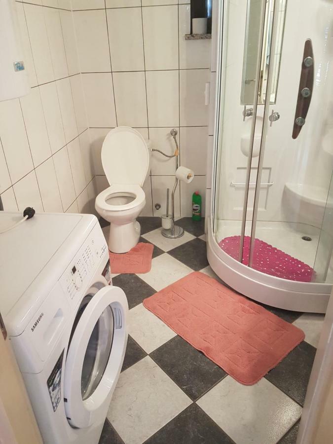 Апартаменты Apartman Vil Sveti Vid-Miholjice Экстерьер фото